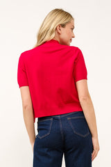 CAYETANA SWEATER RED