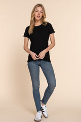 ARCADIA TSHIRT BLACK