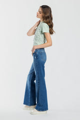 TIMMY WIDE JEANS
