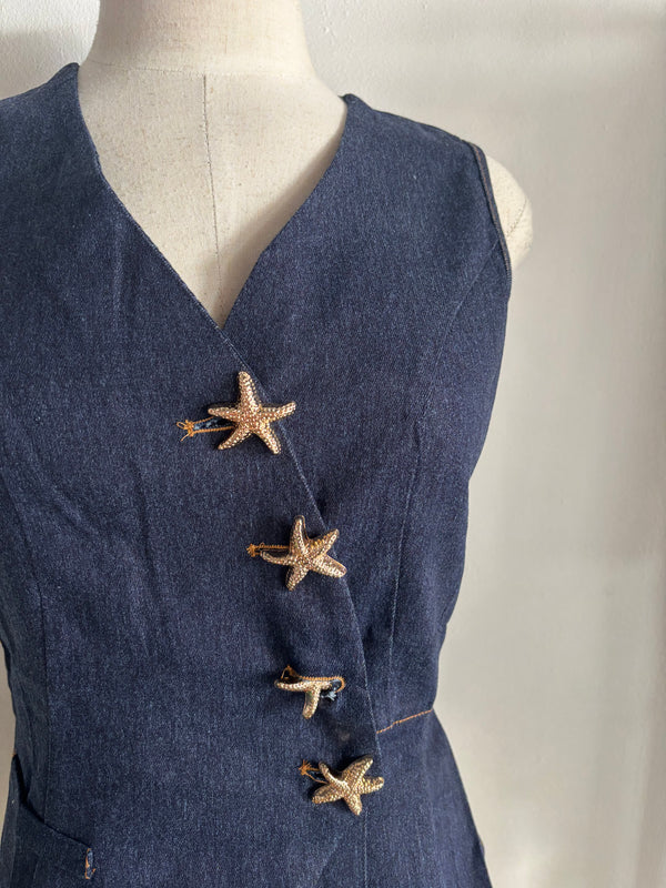 TITI DENUM BLOUSE