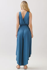 JACOB JUMPSUIT BLUE DENIM
