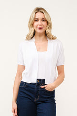 CAYETANA SWEATER WHITE