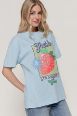 STRAWBERRY TSHIRT