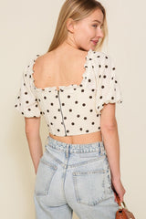 ALBA CORSET TOP