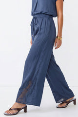 KEYHOLE PANTS SET
