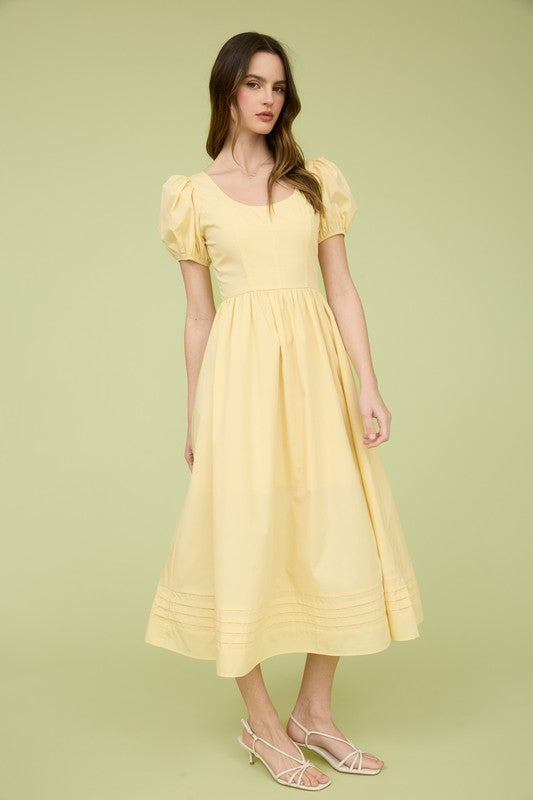 RENATA MIDI DRESS