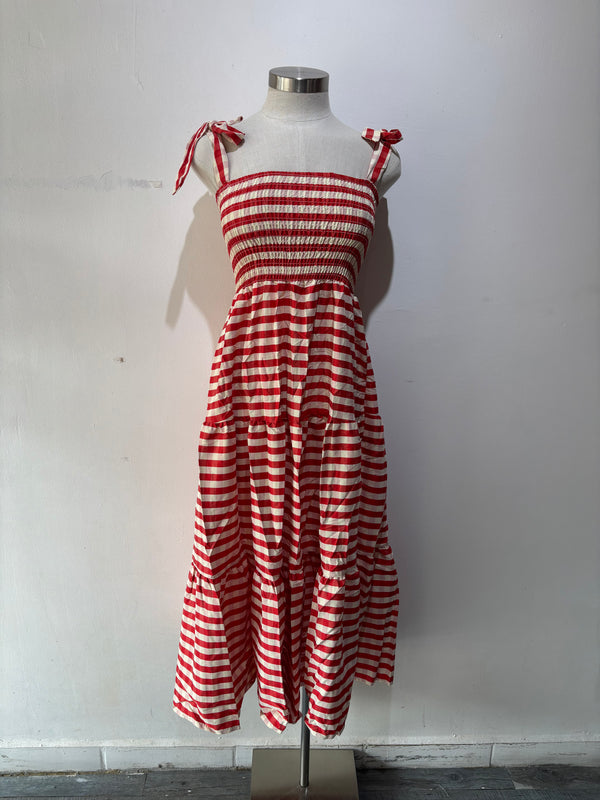 CARRIE MIDI DRESS