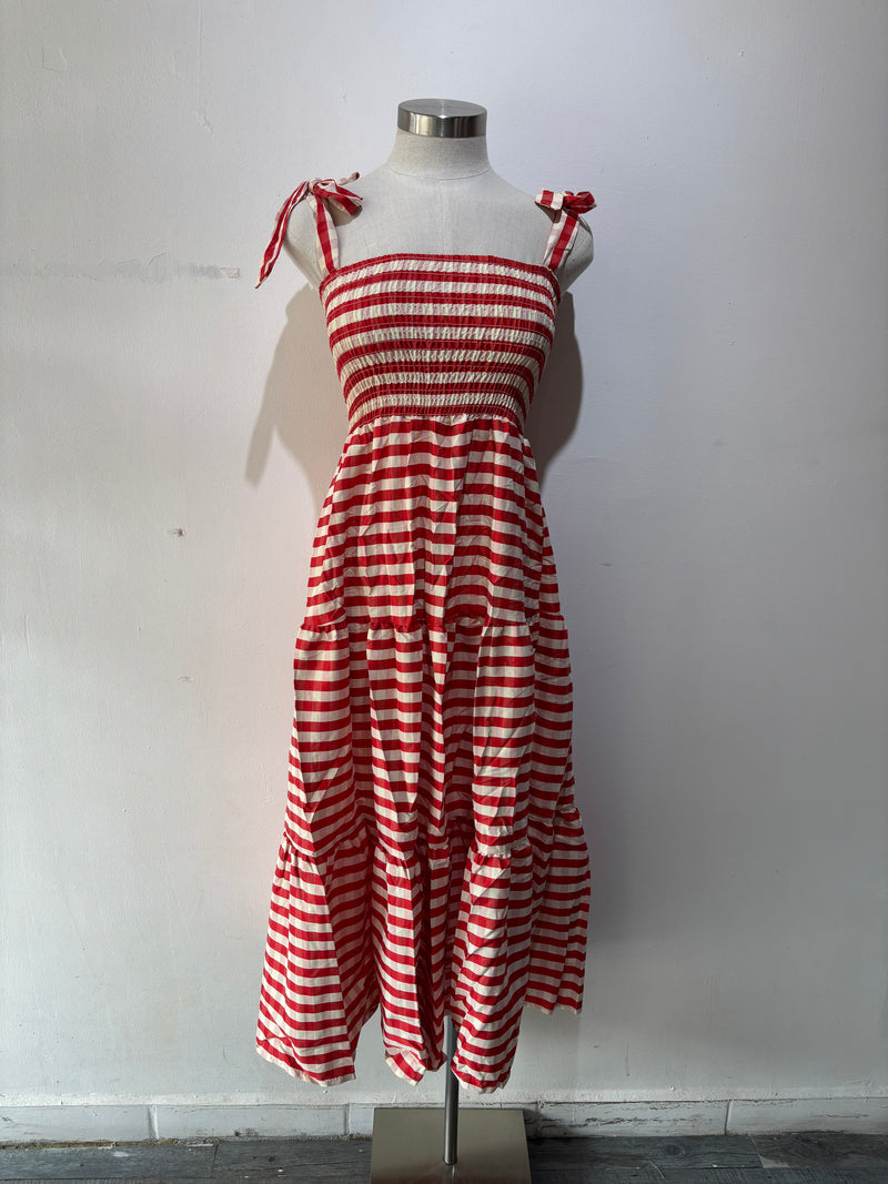 CARRIE MIDI DRESS