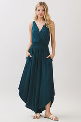 JACOB JUMPSUIT HUNTER GREEN
