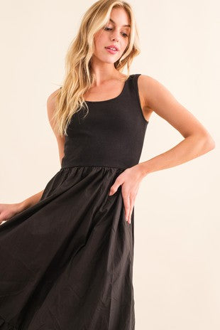 IVETTE MAXI DRESS