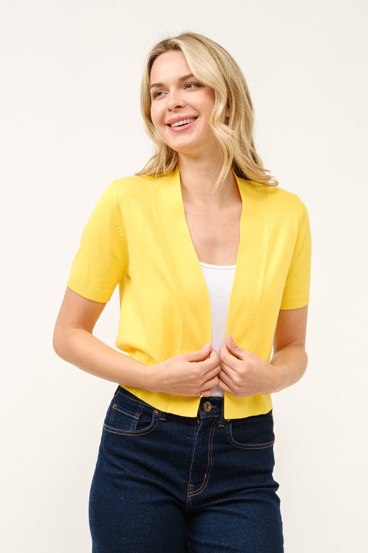 CAYETANA SWEATER YELLOW