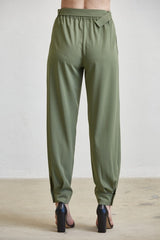 ALDO PANTS OLIVE
