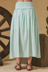 PEYTON SKIRT SET