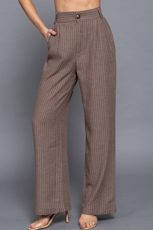 ELIJAH PANTS SET