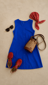 RAFAEL MINI DRESS