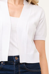 CAYETANA SWEATER WHITE