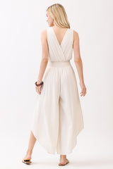 JACOB JUMPSUIT OATMEAL