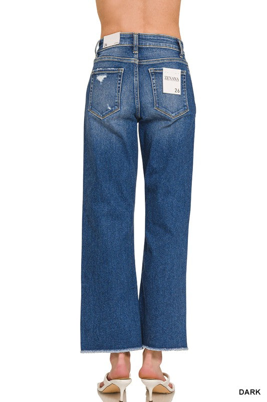 TERRY JEANS