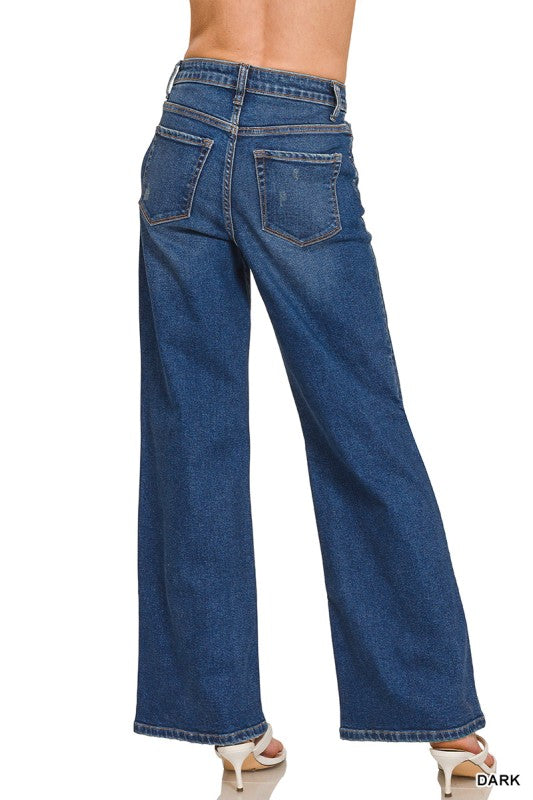 DENNIS JEANS DARK BLUE