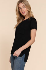 ARCADIA TSHIRT BLACK