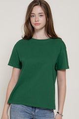 SILVIA TSHIRT GREEN