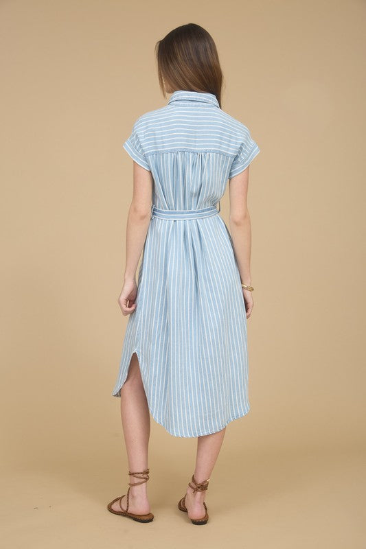JOSEFINA MIDI DRESS
