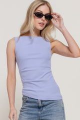 AMALIA TOP LAVENDER