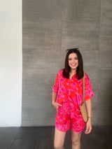 IVETTE SHORTS SET