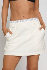 MORGAN MINI SKIRT