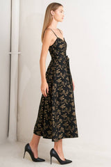 PALOMA MIDI DRESS