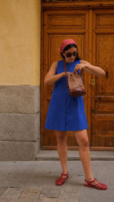 RAFAEL MINI DRESS