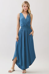 JACOB JUMPSUIT BLUE DENIM