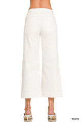 ASTRA WHITE JEANS