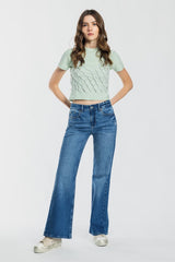 TIMMY WIDE JEANS