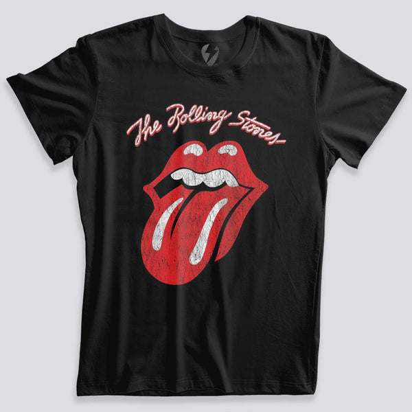 THE ROLLING STONES TEE