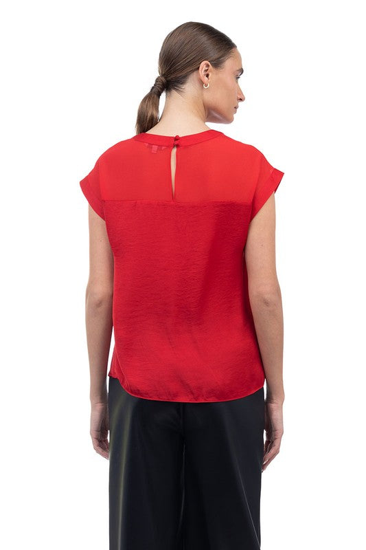 GALDANA BLOUSE