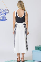CASSIDY MIDI DRESS