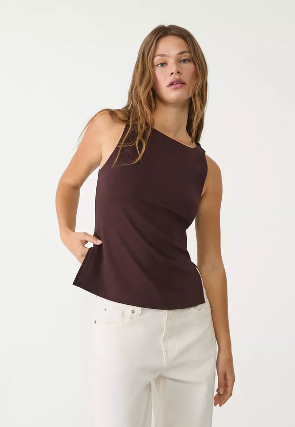 MOCHA FIT TOP
