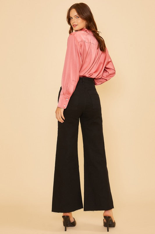 ANGELICA JEANS BLACK
