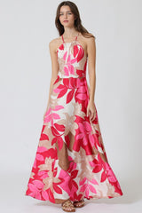 LUCY MAXI DRESS