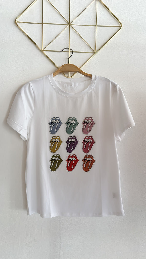 MOUTHS T SHRT