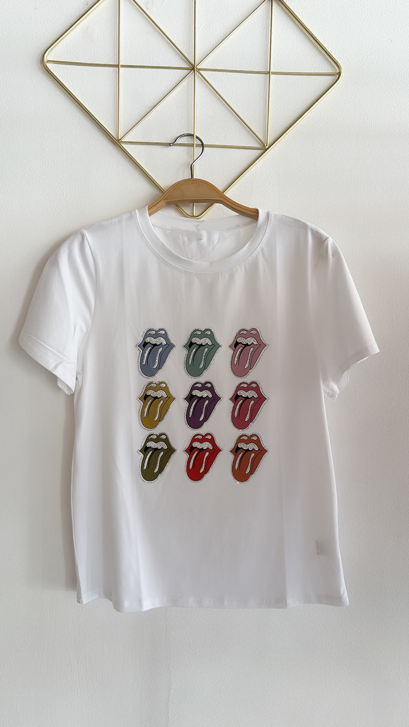 MOUTHS T SHRT