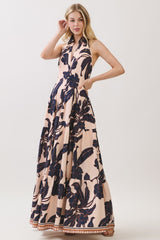EMILIA MAXI DRESS