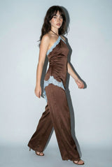 GEORGINA PANTS SET