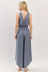 JACOB JUMPSUIT SLATE