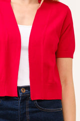 CAYETANA SWEATER RED