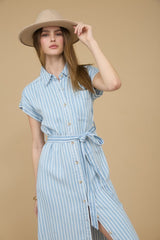 JOSEFINA MIDI DRESS