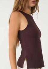MOCHA FIT TOP