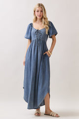 LUCIANA MAXI DRESS