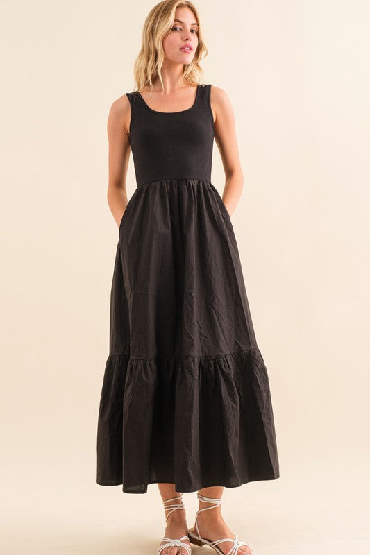IVETTE MAXI DRESS